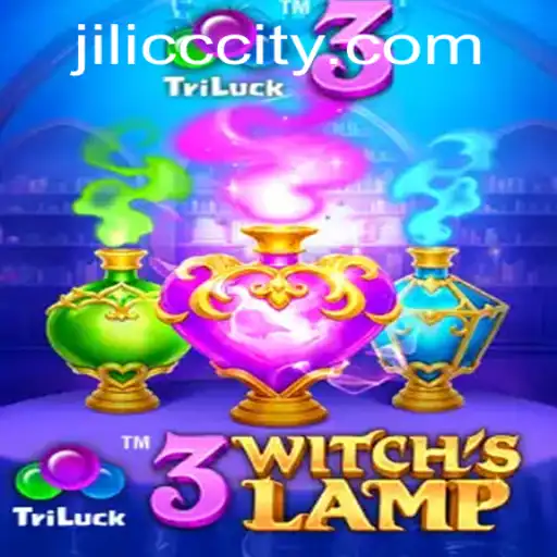 Unveiling the Mystical World of 3WitchsLamp: A Deep Dive into the Enchanting Game